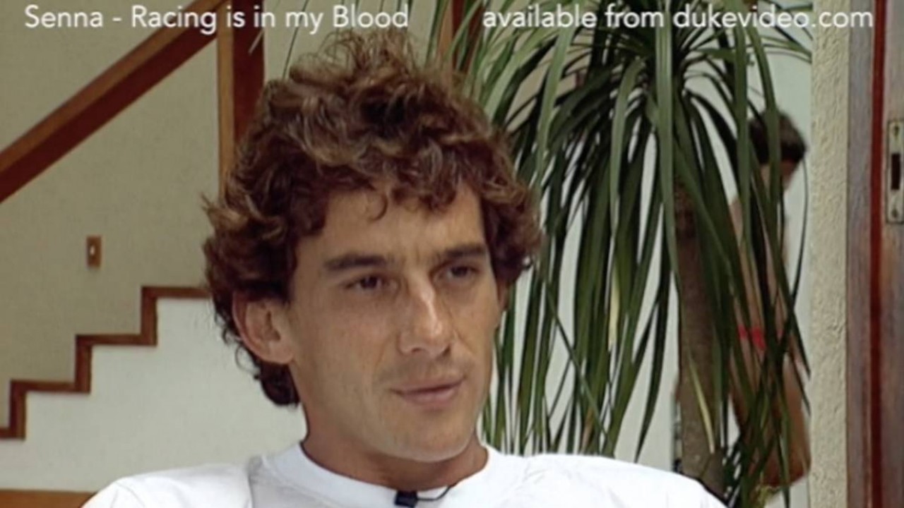 Aryton Senna: Racing is in My Blood