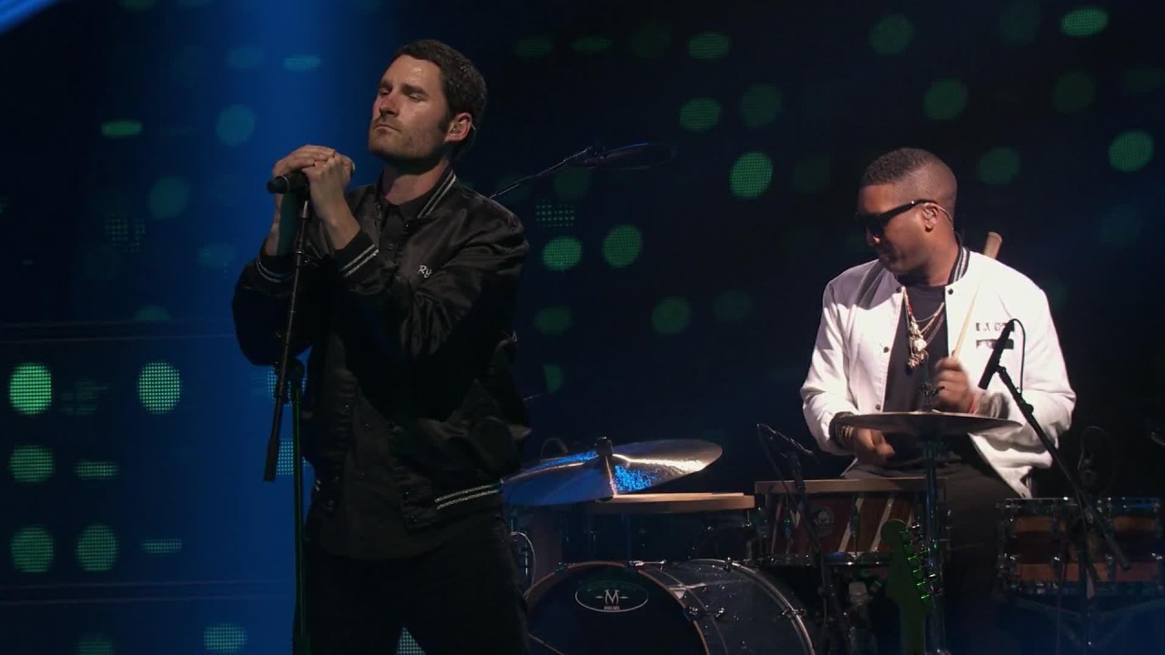 Live at iTunes Festival 2014