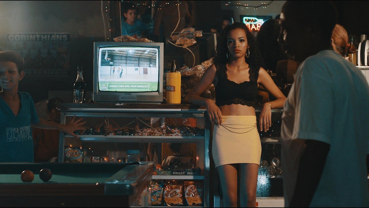 The Girl Who Danced With The Devil