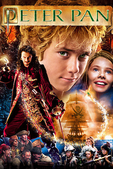 Watch Peter Pan Online - Full Movie from 2003 - Yidio