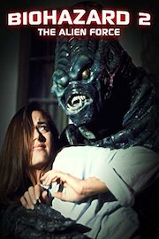 Biohazard 2 - The Alien Force