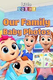 Family Baby Photos