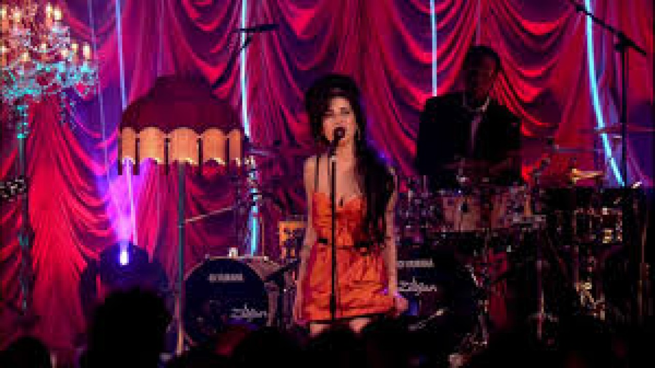 Watch Amy Winehouse - BBC One Sessions: Live at Porchester Hall Online ...