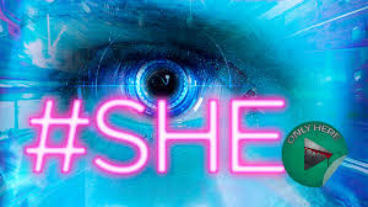 #SHE