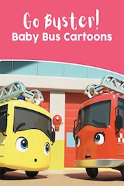 Go Buster - Baby Bus Cartoons