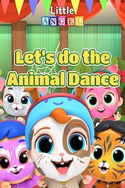 Let's do the Animal Dance
