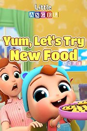 Yum, Let's Try New Food