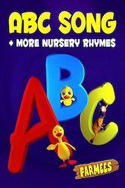 Farmees ABC Song  More Nursery Rhymes