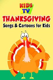 Thanksgiving Songs & Cartoons For Kids - Kids TV