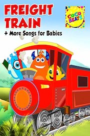 Freight Train  More Songs for Babies - Coco Beats