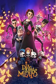 Día de Muertos