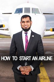 How to Start an Airline