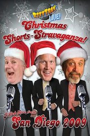 RiffTrax Live: Christmas Shortstravaganza