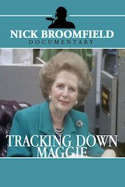 Tracking Down Maggie