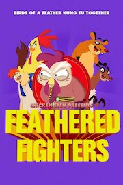 Feathered Fighters