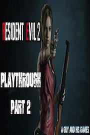 Resident Evil 2 | Let's Play | Part 2.