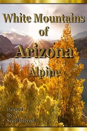 White Mountains of Arizona  Alpine