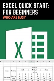 Excel Quick Start: For Beginners who are Busy