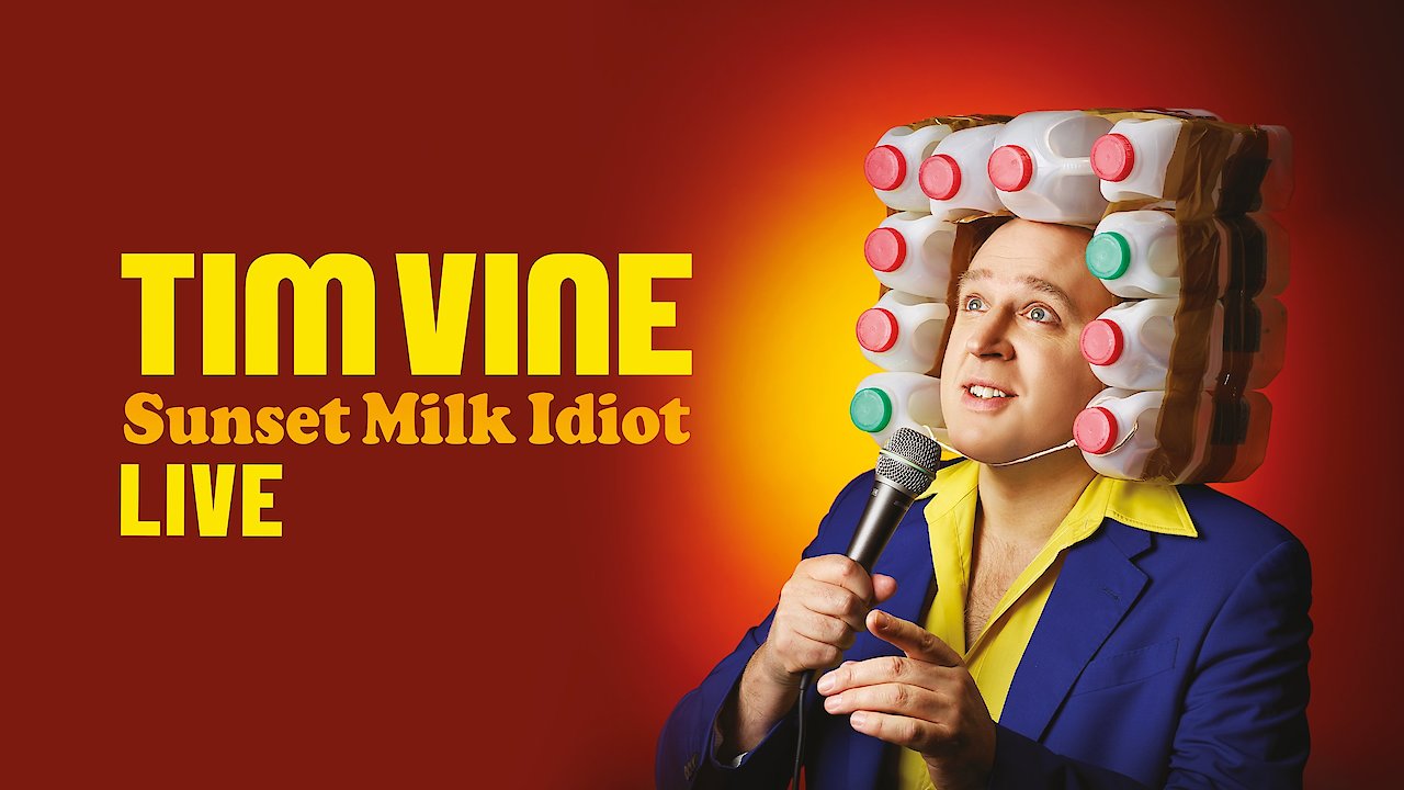 Tim Vine: Sunset Milk Idiot