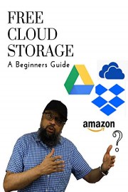 Free Cloud Storage: A Beginners Guide