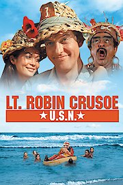 Lt. Robin Crusoe, U.S.N.