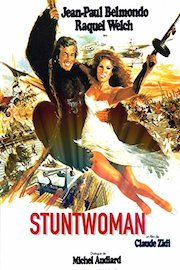 Stuntwoman