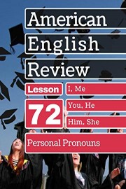 Personal Pronouns Lesson 72