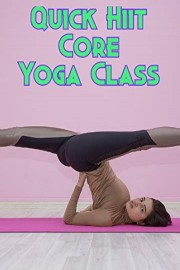Quick Hiit Core - Yoga Class