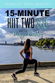 15-Minute HIIT Two 8.0