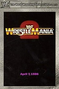 WrestleMania 2