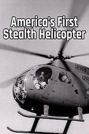 America's First Stealth Helicopter - The Quiet One