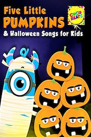 Five Little Pumpkins and Halloween Songs For Kids - Coco Beats