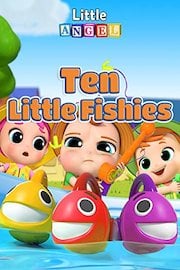 Ten Little Fishies