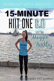 15-Minute HIIT One 8.0