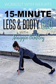15-Minute Legs & Booty 8.0 Workout