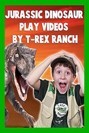 Jurassic Dinosaur Adventures by T-Rex Ranch