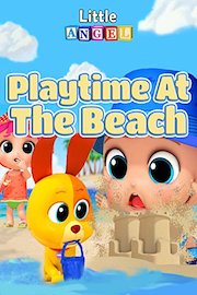 Playtime At The Beach