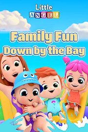 Family Fun Down by the Bay