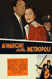 At the Edge of the City