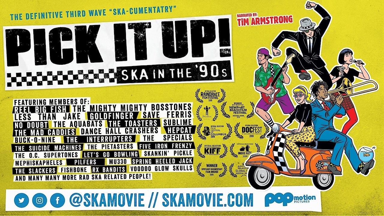 Pick It Up! Ska in the '90s