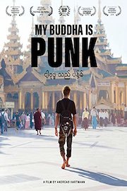 My Budda is Punk