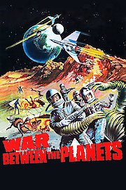 War Between the Planets