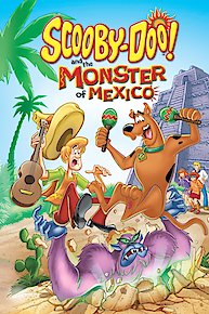 Scooby-Doo and the Monster of Mexico