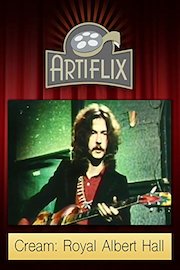 Cream: Royal Albert Hall