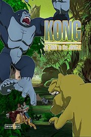 Kong Return to the Jungle