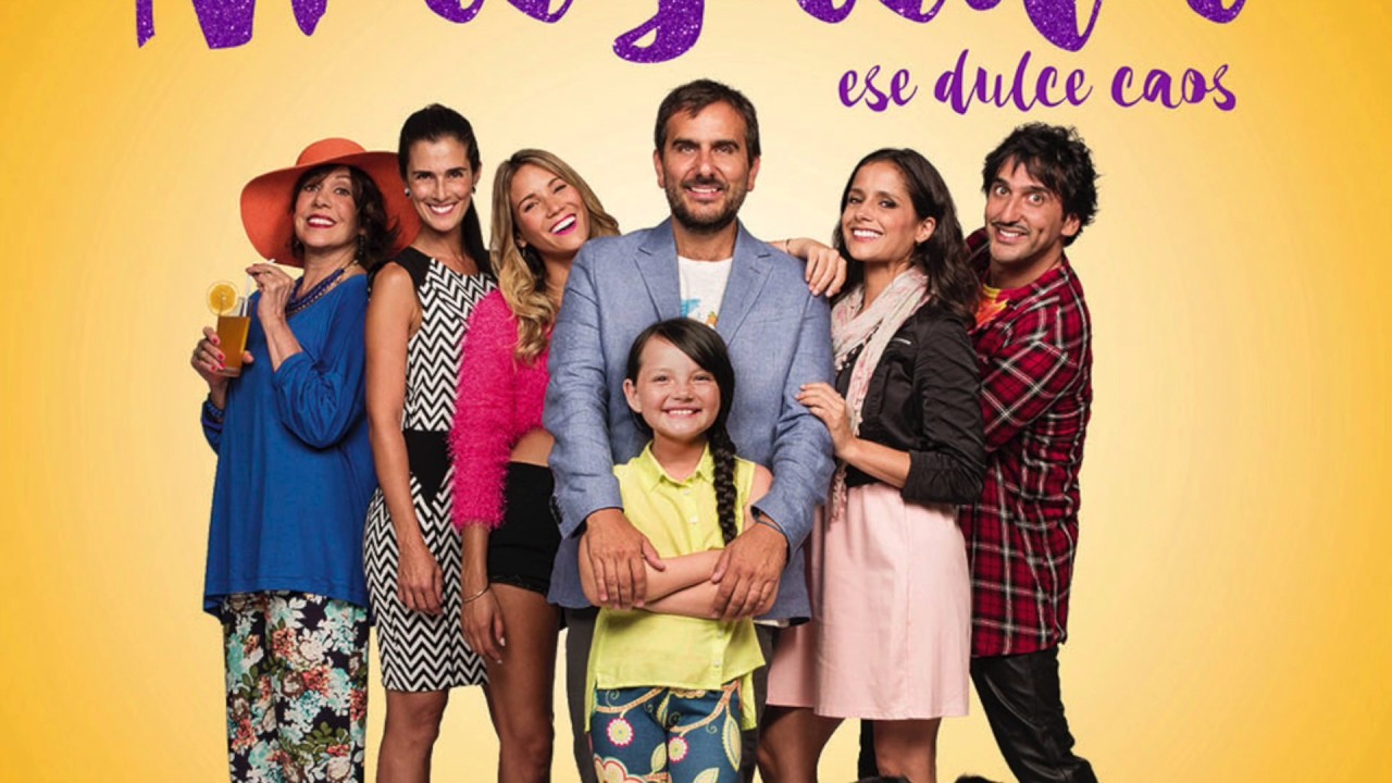 Margarita: Ese dulce caos