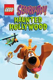 LEGO Scooby-Doo! Haunted Hollywood