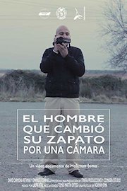 The man who changed his shoe for a camera