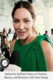 Katharine McPhee Foster on Fashion, Beauty and Romance with New Hubby David Foster