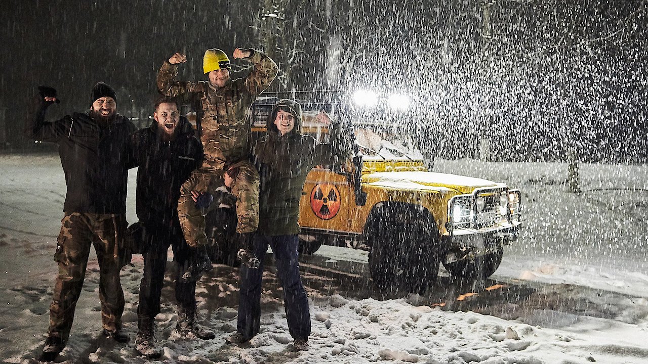 The last people of Chernobyl 2